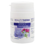 Beautytherm nutrition complment alimentaire dtox + 60 glules