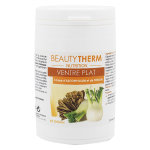 Beautytherm nutrition complment alimentaire ventre plat 60 glules