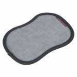 Bb folie matelas rafrachissant porte - bb gris