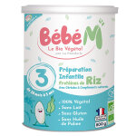 Bb m crales  complment protinique + 10m bio 800g