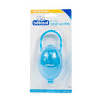 Bbisol boite range sucette bleue