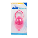 Bbisol bote range sucette rouge