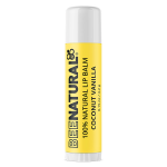 Bee natural baume  lvres vanille coco