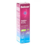Belivair hygine du nez spray nasal riche en oligo - lements marins 125ml
