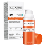 Bella aurora crme solaire anti - taches fps50 peaux mixtes  grasses 50ml