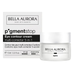 Bella aurora pigment stop contour yeux multi - corrections 15ml