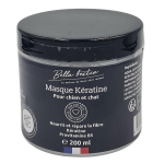 Bella bestia masque kératine 200ml Bella bestia masque kératine 200ml
