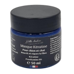 Bella bestia masque kératine 50ml Bella bestia masque kératine 50ml
