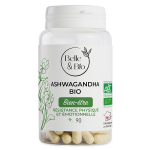 Belle & bio ashwagandha bio r�sistance physique et �motionnelle 90 g�lules