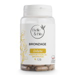 Belle & bio bronzage 120 glules