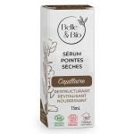 Belle & bio capillaire sérum pointes sèches bio 15ml Belle & bio capillaire sérum pointes sèches bio 15ml
