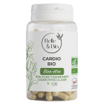 Belle & bio cardio bio 120 gélules Belle & bio cardio bio 120 gélules