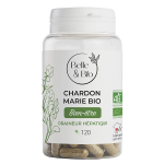 Belle & bio chardon marie bio 120 g�lules