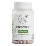 Belle & bio circulation 120 glules