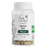 Belle & bio détox bio 120 gélules Belle & bio détox bio 120 gélules