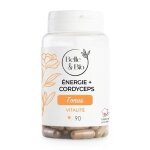 Belle & bio energie + cordyceps 90 g�lules