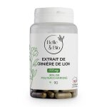 Belle & bio extrait de crini�re de lion 90 g�lules