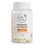 Belle & bio ferments lactiques 120 glules
