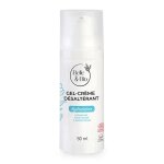 Belle & bio gel - cr�me d�salt�rant 50ml