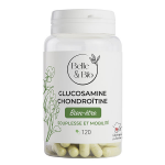 Belle & bio glucosamine et chondrotine 120 glules
