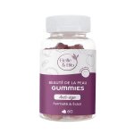 Belle & bio gummies beaut� de la peau 60 gummies