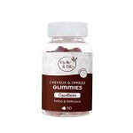 Belle& bio gummies cheveux & ongles 60 gummies