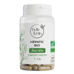 Belle & bio hpatic bio 120 glules