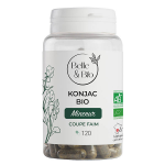 Belle & bio konjac bio 120 glules
