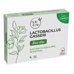 Belle & bio lactobacillus gasseri 30 g�lules