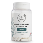 Belle & bio magnsium marin et vitamine b6 120 glules