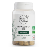 Belle & bio minceur 4 + bio 120 comprim�s