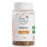 Belle & bio nigelle 120 capsules
