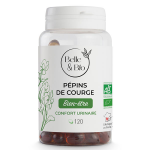 Belle & bio ppin de courge 120 capsules