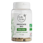 Belle & bio prostate bio 120 glules