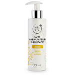 Belle & bio solaire soin prparateur bronzage bio 200ml