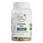 Belle & bio sommeil bio 120 g�lules