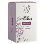 Belle & bio stick collagne marin naticol cure flash 10x4g