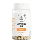 Belle & bio vitamine d3 90 g�lules