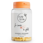 Belle & bio vitamines grossesse 120 glules