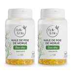 Belle & bio vitaminé et immunité lot de 2 Belle & bio vitaminé et immunité lot de 2