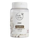 Belle & bio zinc 120 gélules Belle & bio zinc 120 gélules