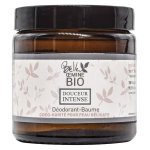 Belle oemine douceur intense dodorant baume bio 100g