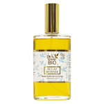 Belle oemine eclat intense huile sublimatrice corps bio 100ml