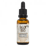 Belle oemine huile prcieuse rose musque et carotte bio 30ml