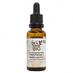 Belle oemine huile prcieuse rose musque et carotte bio 30ml