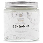 Ben & anna dentifrice blanc avec fluor 100ml