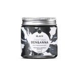 Ben & anna dentifrice p�te en pot black 100g