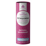 Ben & anna dodorant naturel pamplemousse rose 40g