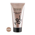 Benecos fond de teint crème caramel 30ml Benecos fond de teint crème caramel 30ml