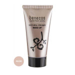 Benecos fond de teint crme chair 30ml